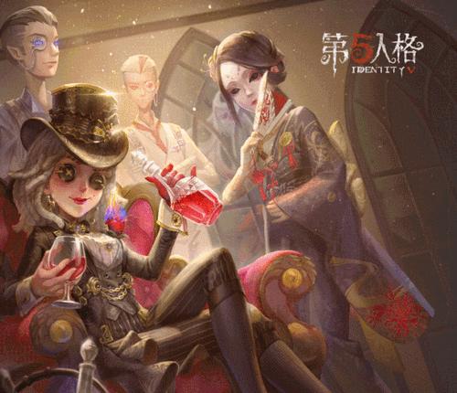 第五人格25赛季精华1皮肤全揭秘