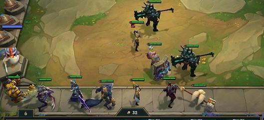 《LOL》如何打造强力贵族骑士队伍？云顶之弈贵族骑士流攻略