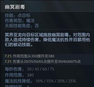 《Dota恶魔巫师出装攻略宝典》（揭秘恶魔巫师最强装备，让你成为无敌法师！）