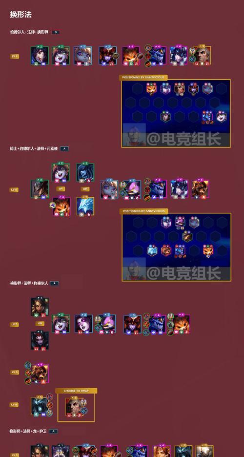 云顶之弈游侠出装攻略（巧妙搭配装备，打造无敌游侠阵容）