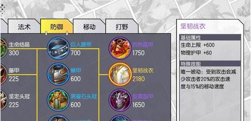 盲僧极速出装顺序攻略（一步步引领你击败敌人，成为盲僧的真正主宰）
