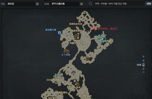 《失落的方舟8人攻略技能大揭秘》（掌握关键技能，航向胜利！）