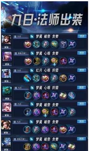秒杀法系出装攻略视频（跟随视频学习，提升你的法系输出能力！）