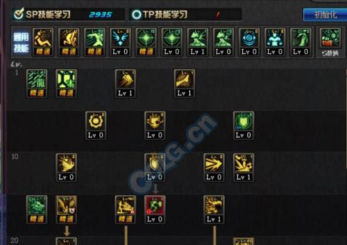 《诛仙游戏万剑技能加点攻略》（高效解析万剑技能加点，打造最强角色！）