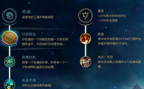 S8版本LOL螃蟹攻略（用这些关键装备让你成为螃蟹王者）