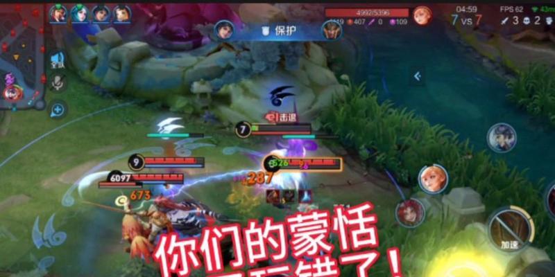 《蒙恬对线打团技巧出装攻略》（掌握蒙恬的关键对线技巧，破敌于无形）