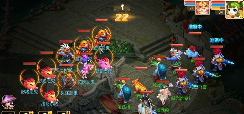 《天下无双钟馗技能加点攻略》（打造无敌钟馗，加点有方！）