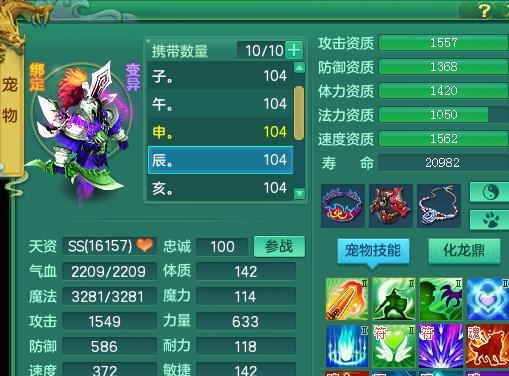 神武宠物技能攻略（掌握关键技能，让宠物战力飞跃的必备指南）