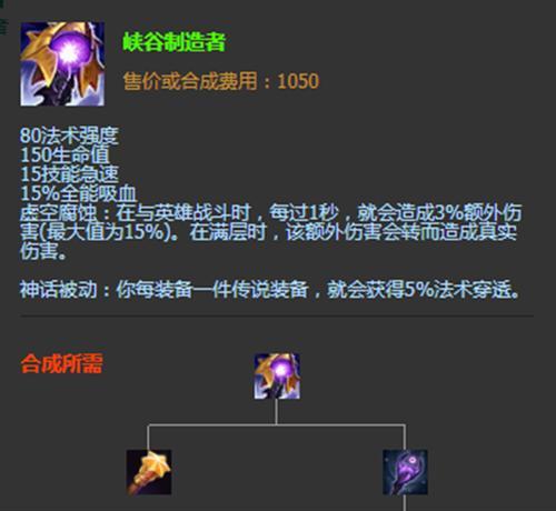 英雄流浪法师出装攻略（打造无敌魔法师的终极装备方案）