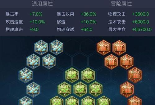 鲁班玩法铭文出装攻略——解锁最强射手之道（精准输出，全能运用——揭秘鲁班玩法的奥秘）