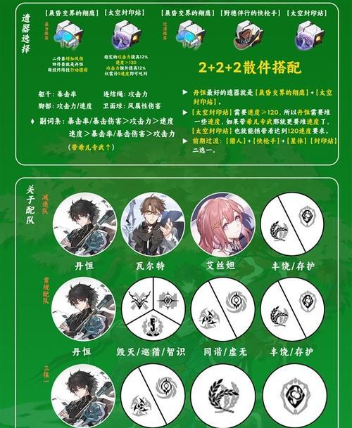 《以109偃师技能搭配攻略》（破解阵容，称霸战场！）