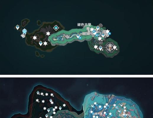 原神攻略（探索新世界，挑战神秘迷宫，开启神瞳之旅）
