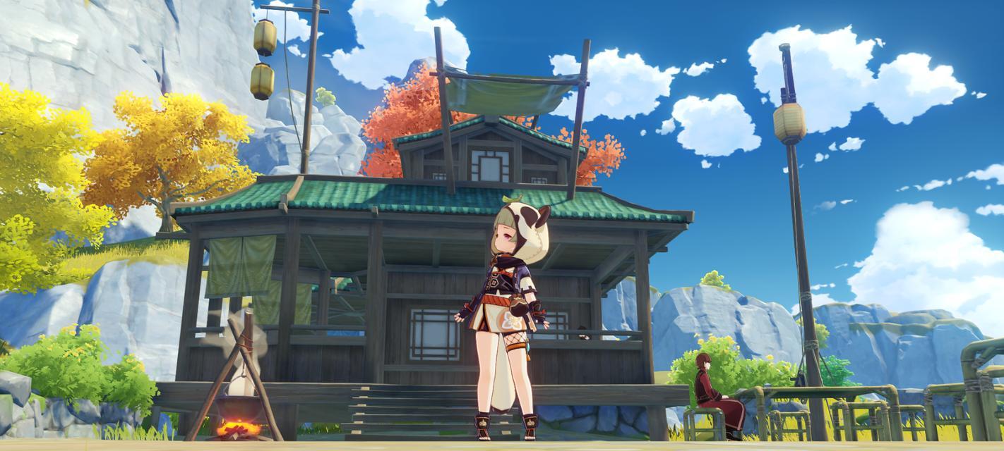 原神客栈攻略（探秘风花节庆典和美味佳肴，解锁特殊任务和珍贵奖励！）