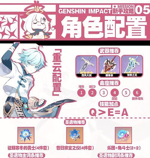 《掌握PC版原神，畅享精彩冒险》（新手攻略帮你快速融入原神世界，突破各类难关）