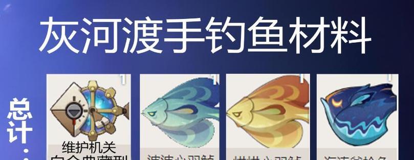 原神快速钓鱼攻略（流畅钓鱼技巧、最佳钓点与强力装备，享受钓鱼的乐趣）