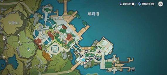 原神新手攻略（从零开始，轻松上手，让你成为原神大师！）