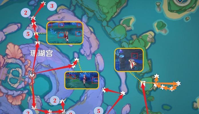 原石攻略（揭秘原神中如何获取和利用原石的关键技巧）