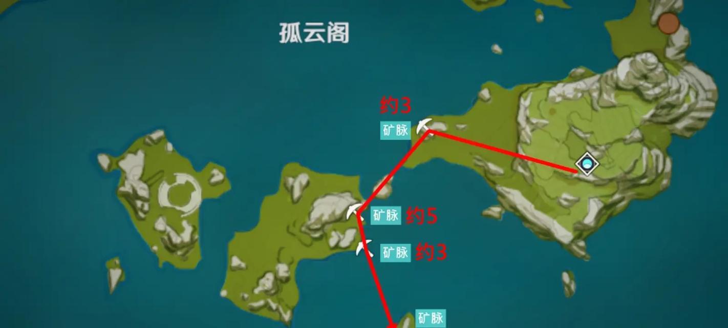 探秘原神攻略水晶块的秘密（揭开水晶块背后的神秘面纱，提供原神攻略中不可或缺的关键信息）