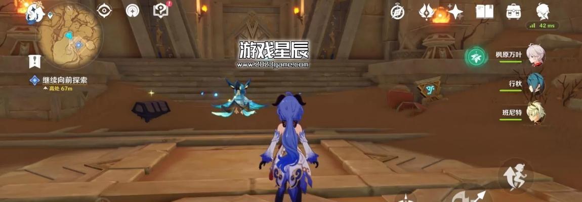 《揭秘原神攻略黄金梦乡的奇妙世界》（探索原神世界中隐藏的宝藏和谜题，解锁黄金梦乡的秘密）