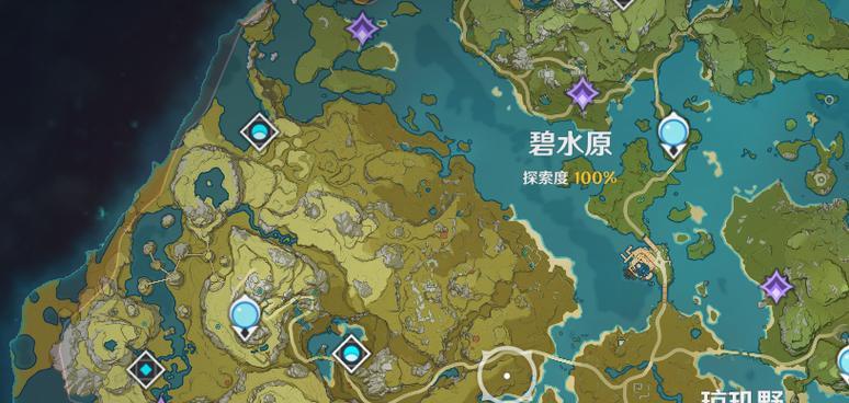 原神琼野攻略（探寻琼台秘境的奥秘，挑战琼华之地的考验）