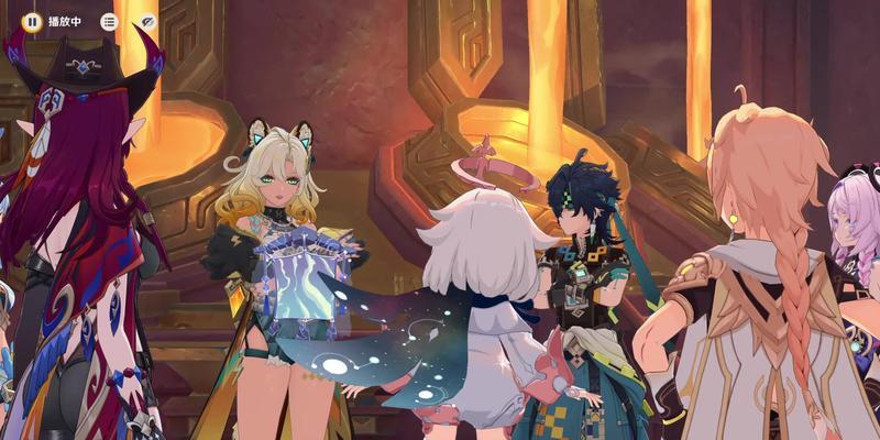 《原神攻略魔神任务》（探索异世界，挑战强大魔神，成为守护者的传奇）