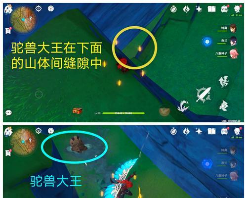 原神最新动物图鉴攻略（揭示原神动物图鉴中的隐藏信息，助你更好地探索这个神秘世界！）