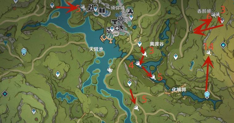 原神须弥前期剧情攻略（解锁秘密、挑战敌人、完成任务，引领你的冒险之路）