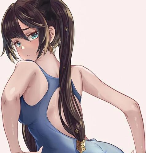 原神攻略（掌握女性角色，游遍神州大陆）