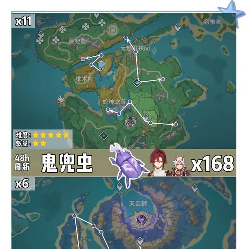 原神复原械画攻略（通过探索与观察，还原械画中隐藏的故事与谜题）