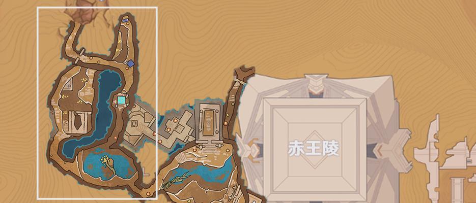 原神沙漠机关攻略（在沙漠追寻奇迹，解开机关探秘）