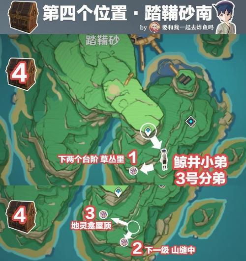 《探索原神世界，尽在原神攻略微博》（玩转原神，畅享攻略乐趣）
