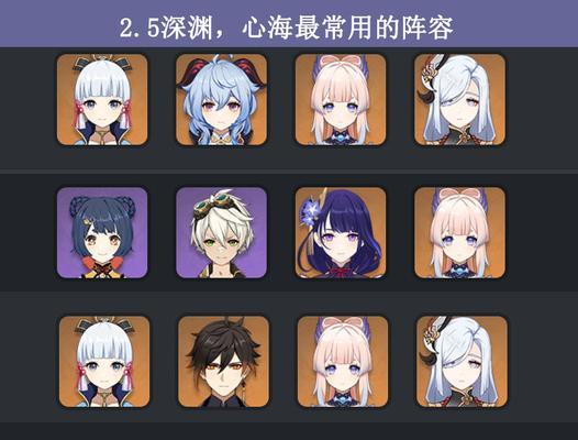 《原神心海培养绽放攻略》（揭秘心海培养的技巧，打造强大的角色队伍）
