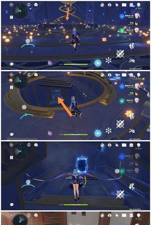 《原神星盘通关攻略》（探索神秘星座之旅，助你通关无阻！）