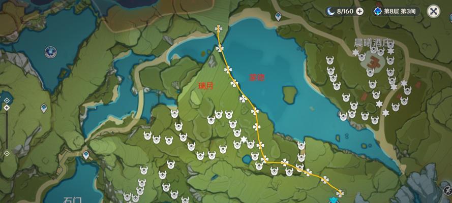 原神地中之盐攻略（解锁谜题、战胜敌人，成为地底世界的统治者）