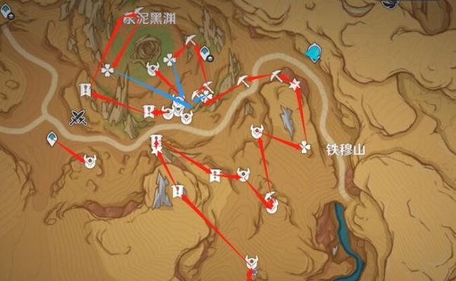 原神宝箱攻略（探索指南、高效方法，解锁游戏秘密！）
