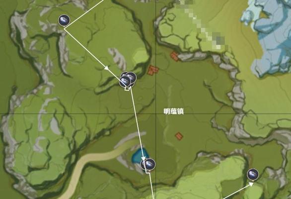 《原神知比山洞攻略大揭秘》（探索神秘宝藏，获得无尽财富的秘籍）