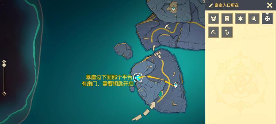 探寻莲谨的藏身之地——原神攻略（揭秘莲谨所在地，挖掘隐藏任务与宝藏）