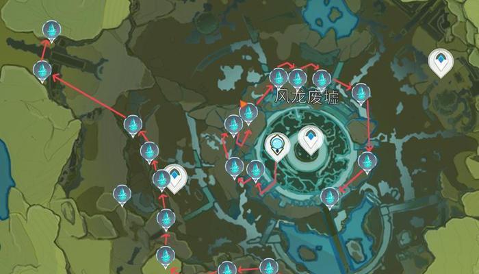 原神主神攻略（探索原神世界，了解主神的力量与秘密）