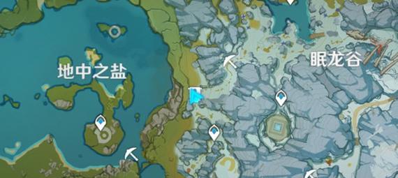 原神雪山山顶碎片攻略（解密雪山神秘碎片，揭开隐藏在冰雪世界的谜题）